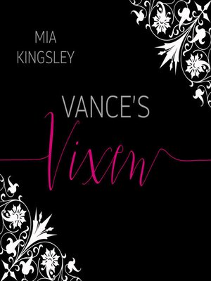 cover image of Vance's Vixen